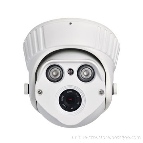 1200TVL IR vandalproof dome CCTV camera